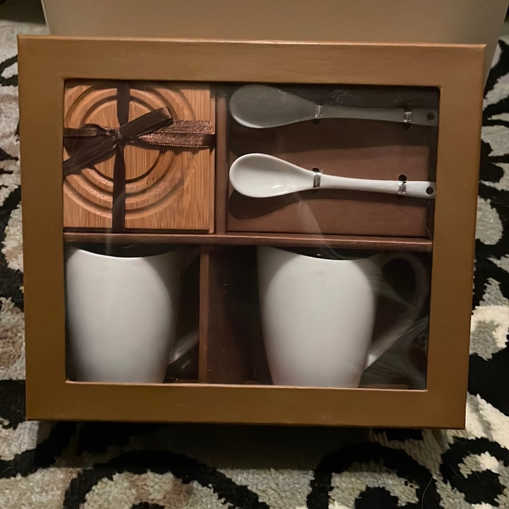 Coffee set